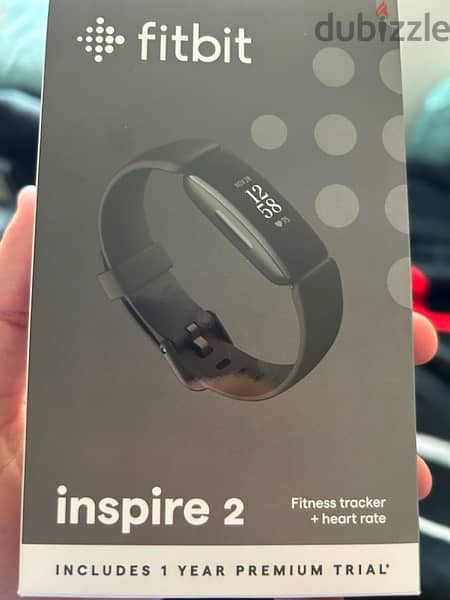 Fitbit Inspire 2 1