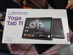Lenovo Yoga Tab 11