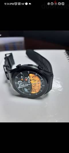 Xiaomi S1 smart watch