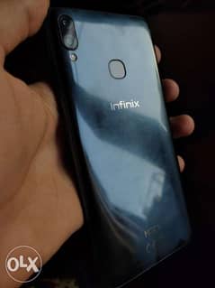 Infinix s3x 0