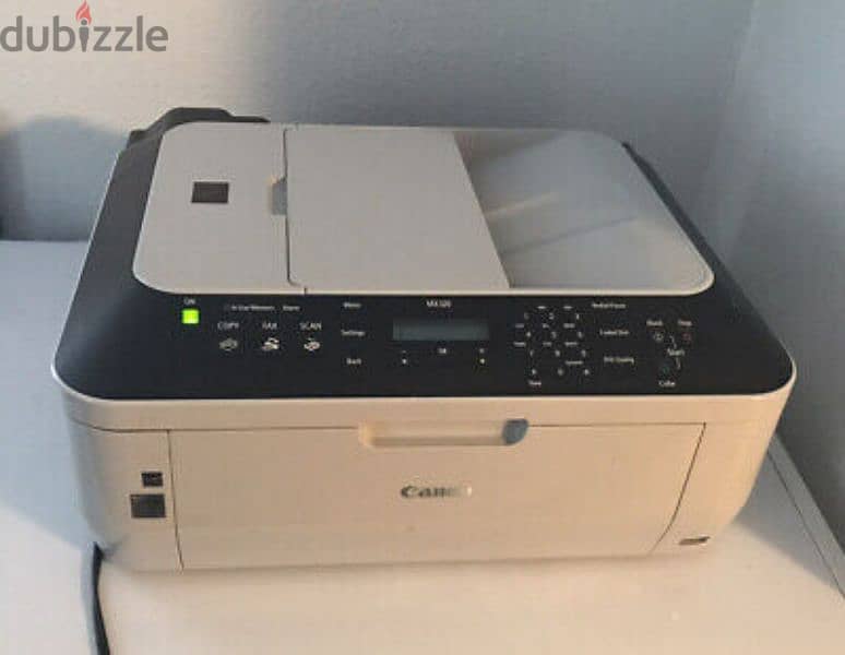 ‫Canon PIXMA MX320 All-In-One Inkjet Printer - طابعات وسكانر - 196786975‬