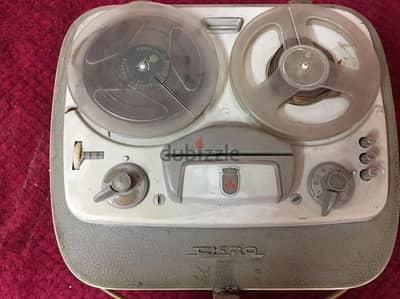 Grundig TK20, Reel