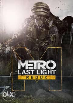 METRO REDUX Last light+Mass effect andromeda+Mortal Kombat 11 +Rdr 2 0