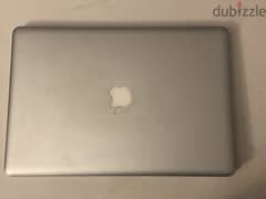 Macbook pro 2008