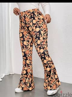 بنطلون مريح و تريندي من شي ان Shein trendy pants