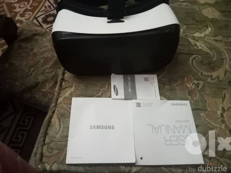 SAMSUNG Gear VR 8