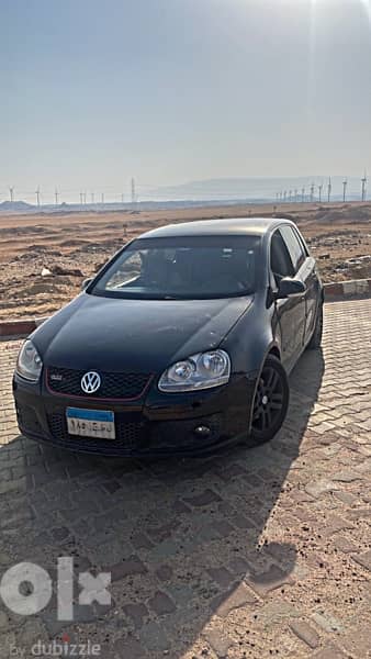 golf 5 1.6 l جولف ٥ ٢٠٠٥ 0