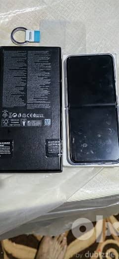 Samsung Z flip4 256g