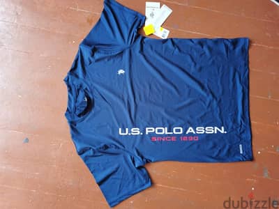 تي شيرت US POLO من امريكا