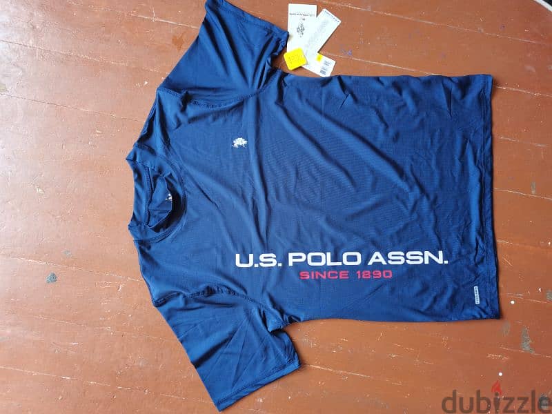 تي شيرت US POLO من امريكا 0