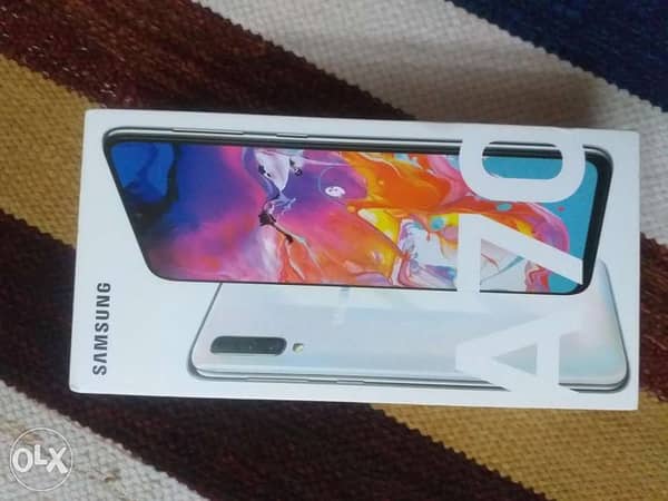 olx samsung galaxy a70