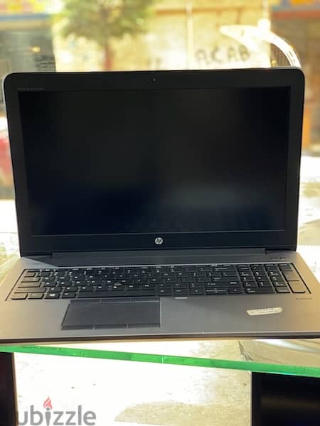 HP ZBOOK G4 0