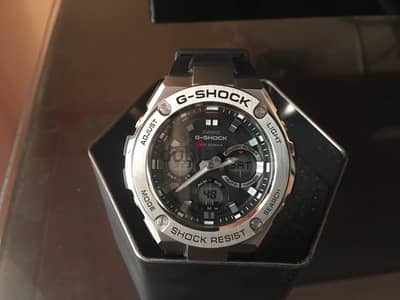 Casio G-STEEL