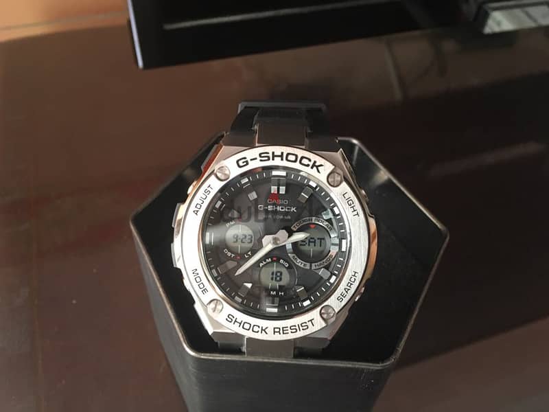 Casio G-STEEL 2