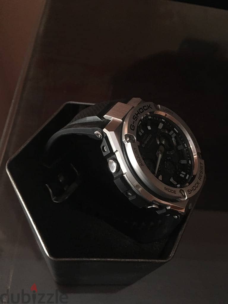 Casio G-STEEL 3