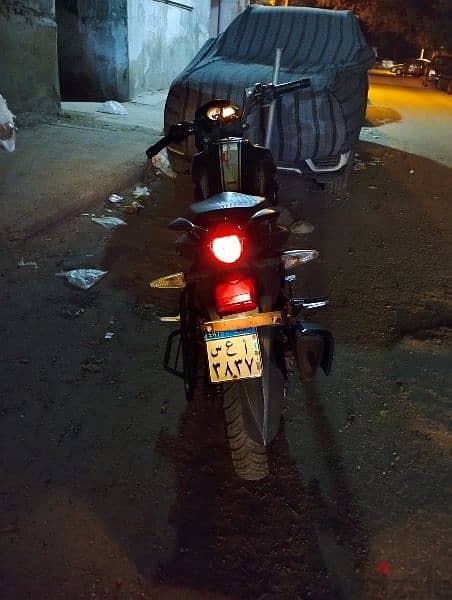 موتوسيكل بينيلي 200 cc 0