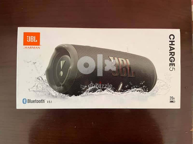 JBL Charge 5 (used) 1