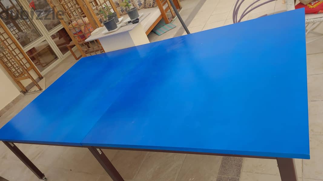 Customized Ping Pong Table New 1