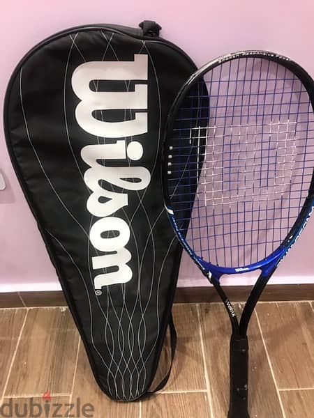 Tennis racket 2