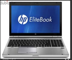 Laptop hp EliteBook 8560p 0