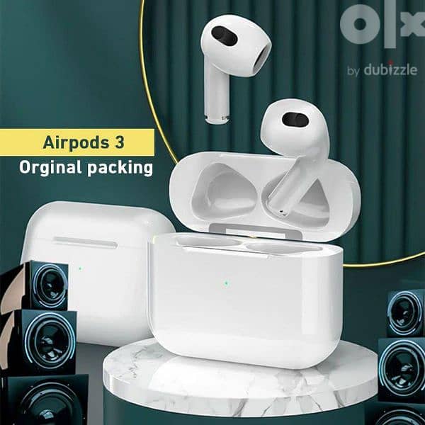 Airpods Pro 3 1