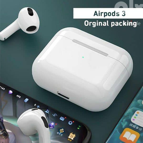 Airpods Pro 3 2