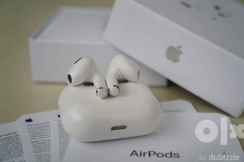 Airpods Pro 3 4