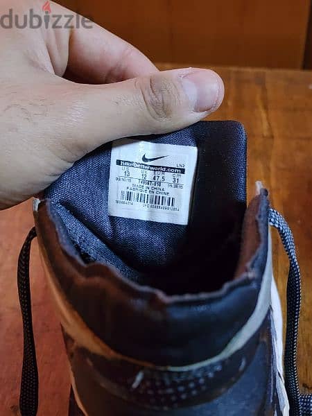 Nike hyperdunk Beijing limited edition size 47.5 EU ( 13 US ) 4