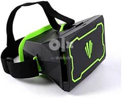 Gadget Hero's Active 3D Virtual Reality Headset/نظاره واقع افتراضي 0