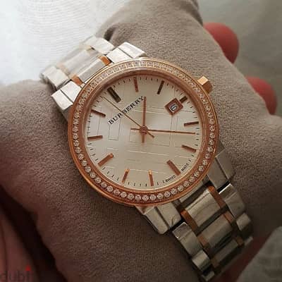 Burberry Two Tone