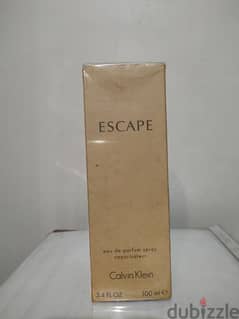Escape by Calvin Klein for women 0