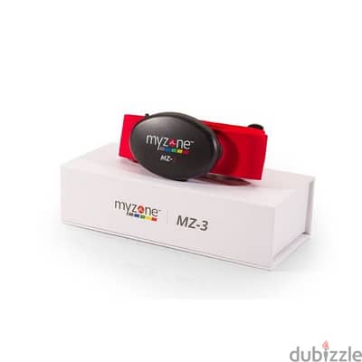 Myzone MZ-3 exercise tracker