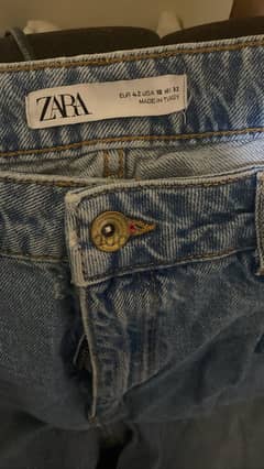 Zara trouser 0