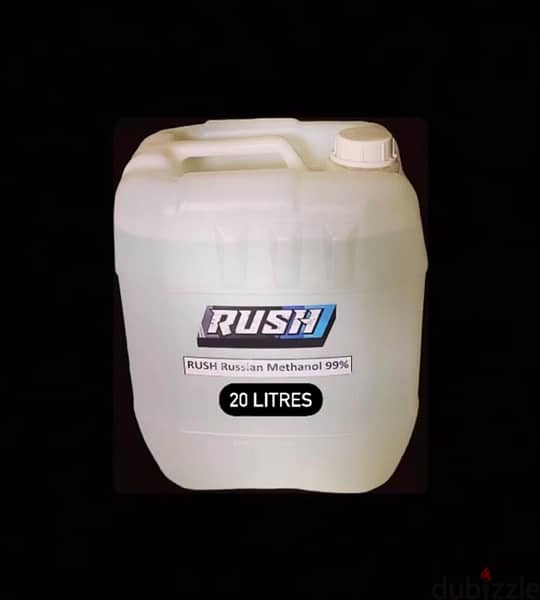 PURE Absolute Ethanol 99.9% - PURE Absolute Methanol 99.9% 2