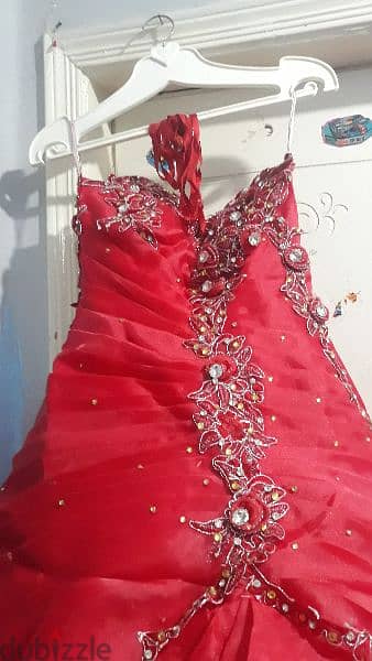 Chic engagement dress