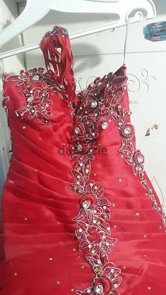 Chic engagement dress 2