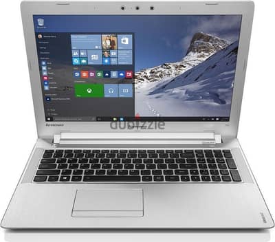 Ideapad 500 i7-6500U 12GB RAM 1TB SSD+1TB SSHD Graphic AMD R7 M360 4GB