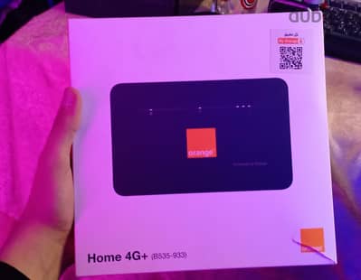 راوتر +Orange Home 4G