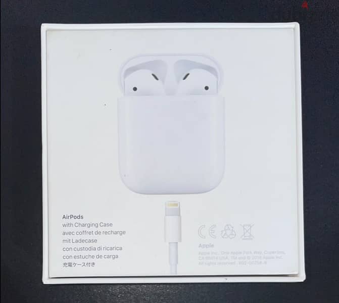 APPLE AIRPODS 2 2