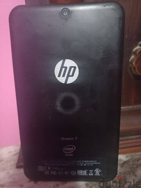 Hp tablet 1