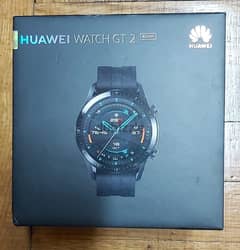Huawei Watch GT 2 Sport Edition, 46mm - Black 0