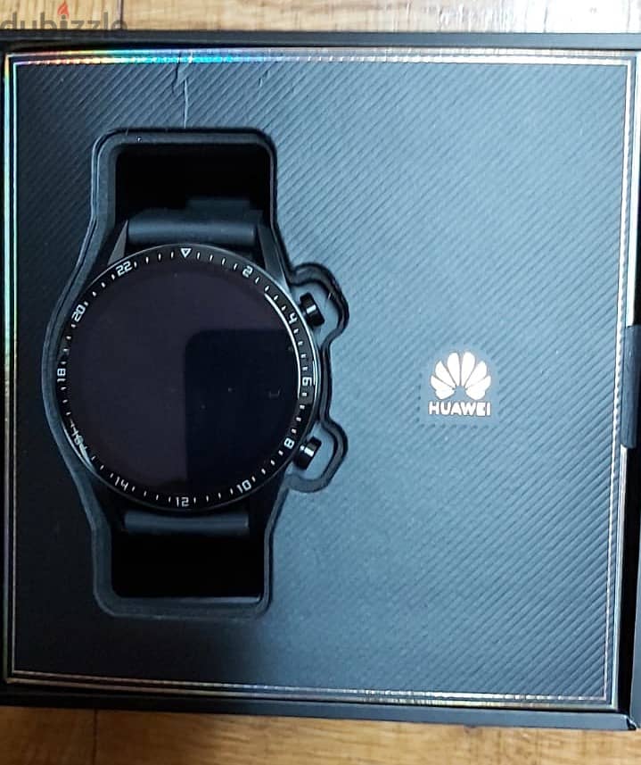 Huawei Watch GT 2 Sport Edition, 46mm - Black 2
