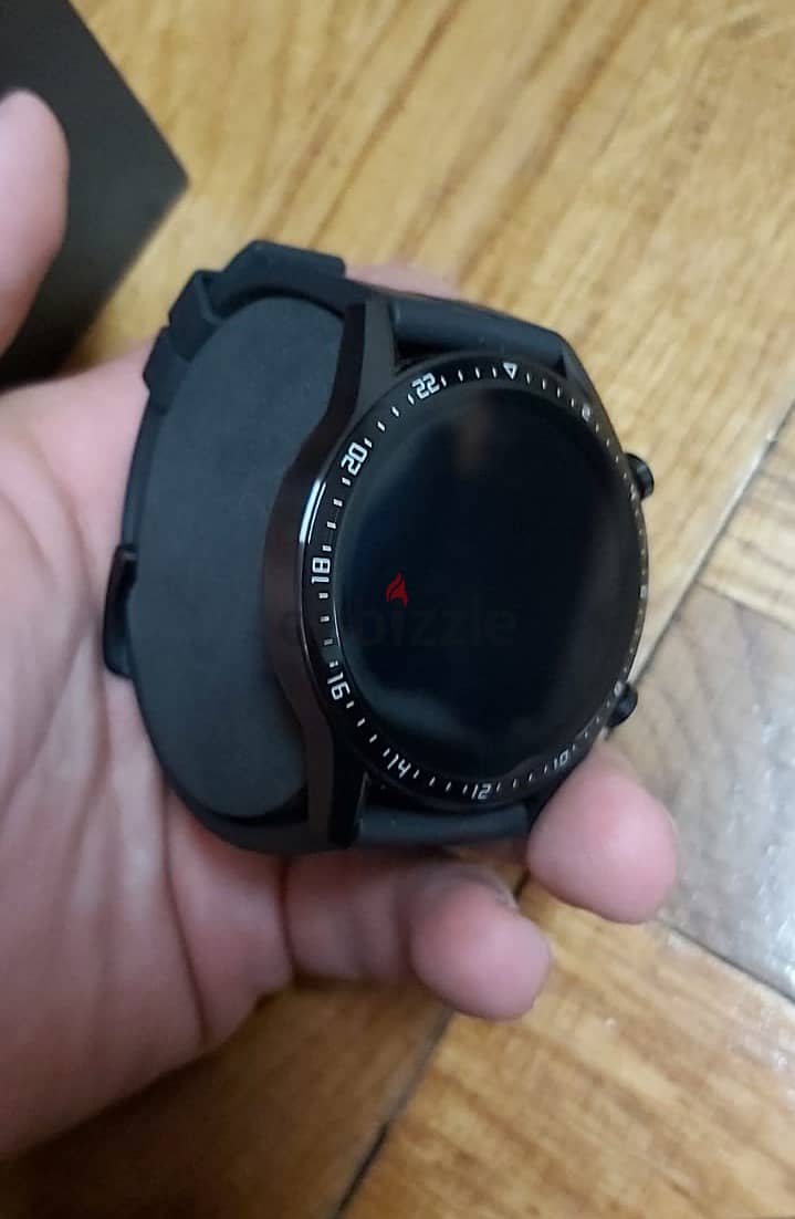 Huawei Watch GT 2 Sport Edition, 46mm - Black 3