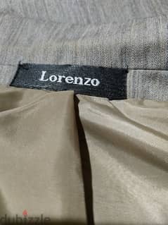 بدلة Lorenzo 0
