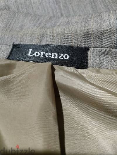 بدلة Lorenzo