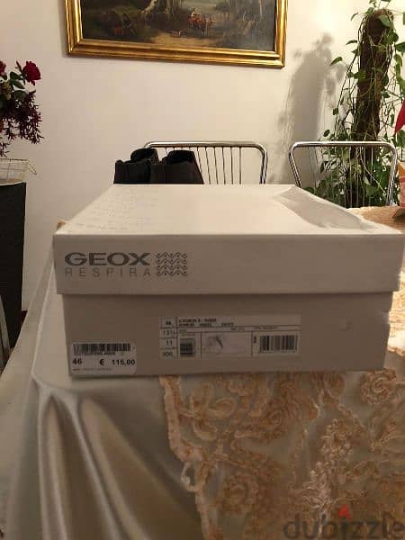 هاف بوط ايطالي goex 4