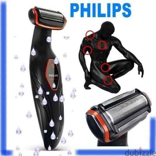 Philips bodygroom 0