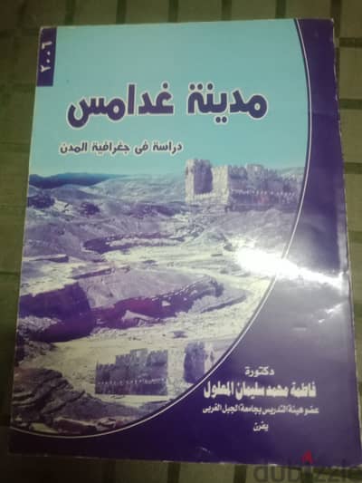 مدينة