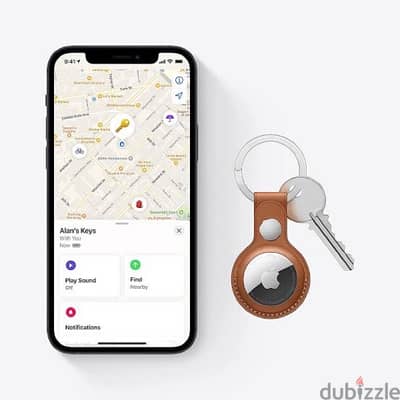 apple air tag قطع