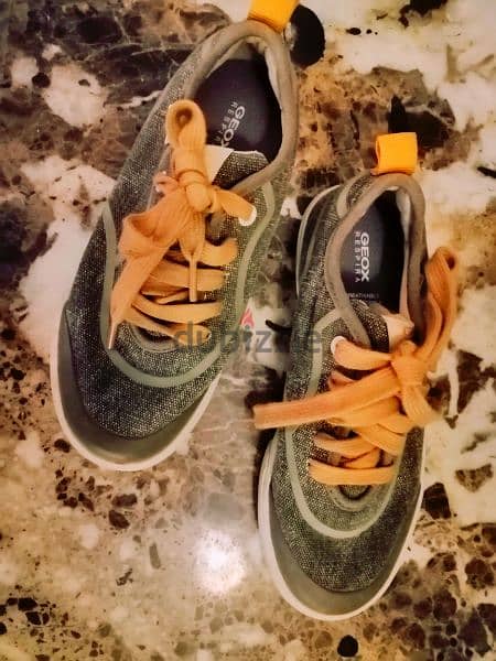 The italian Geox respira, kids shoes, Used in a very good condition 1